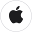 Apple Support logo