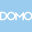 Domo 商业智能平台 logo