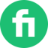 Fiverr 自由职业平台 logo