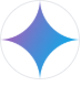 Google Gemini 大模型 logo