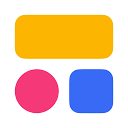 Softr 无代码应用构建器 logo