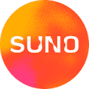 Suno AI 音乐生成 logo