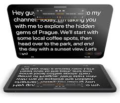 录视频忘词的“救命草”：Teleprompter Online 实测，确实比买硬件提词器更灵活