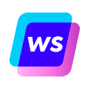 Writesonic AI 文案生成 logo